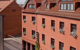 Hotel-Pension am Schwanenteich Lutherstadt Wittenberg